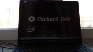 Проблема с запуском ноутбука Packard Bell. РЕШЕНО!