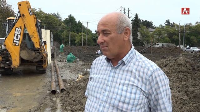 РЕМОНТ водопровода (АБХ) 22 07 19 HD смотреть онлайн