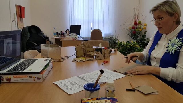 Мастер класс для родителей смотреть онлайн