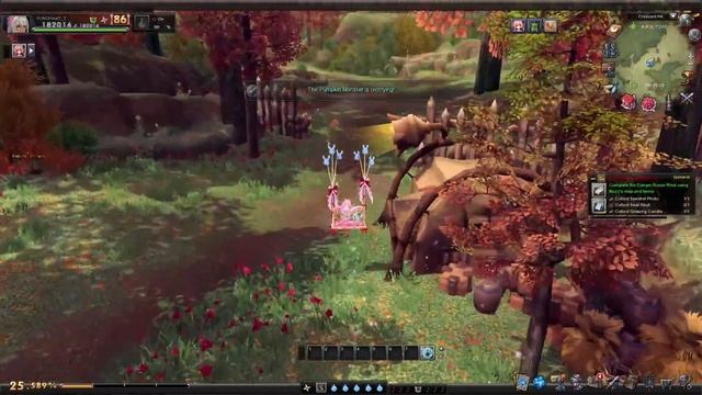[Walkthrough] Aura Kingdom Lv.25 Daily Quest - Danger Room Rout смотреть онлайн