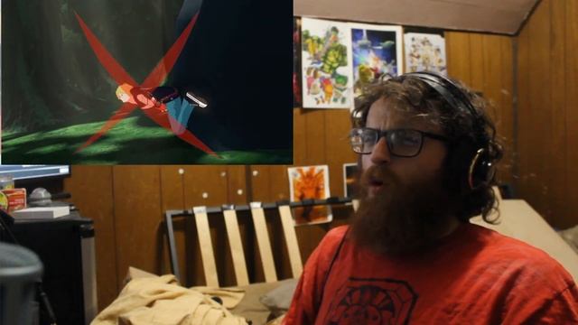 RWBY Volume 4 Chapter 1 : The Next Step | Axel Grave ReaXtions | Reaction Video смотреть онлайн