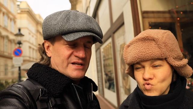 Самое модное место в центре Вены / В гостях у черного верблюда смотреть онлайн