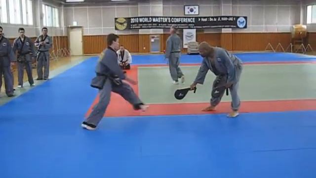 Hapkido смотреть онлайн