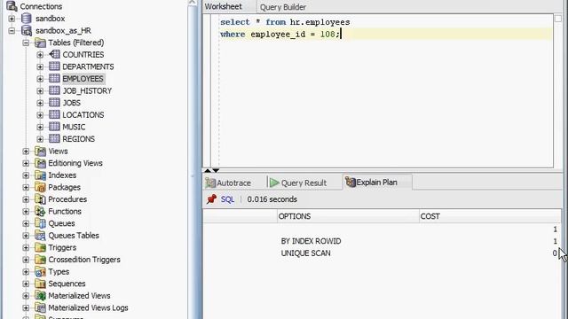 Oracle Indexes - Beginner смотреть онлайн