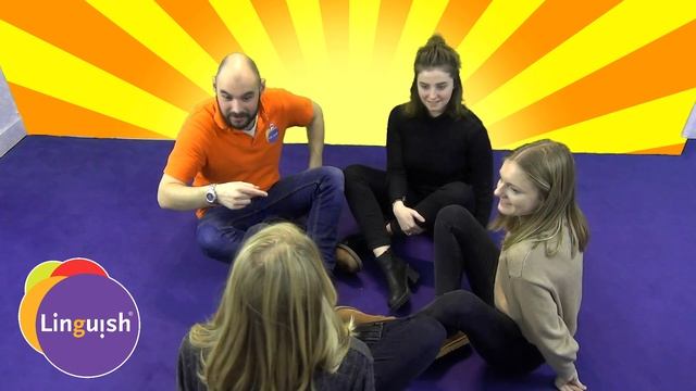 Linguish ESL Games // Body Chain // LT177 смотреть онлайн