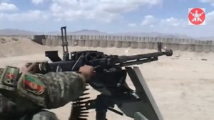 ДШК - крупнокалиберный пулемет калибра 12,7 мм.