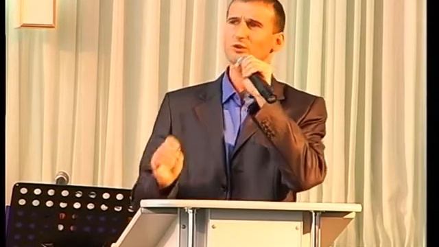 Проповедь 11 09 2011 п Богдан Осипчук Важность откровений смотреть онлайн