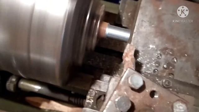 Новий житель майстерні токарний станок ТВ 16 і обновкі в майстерню смотреть онлайн