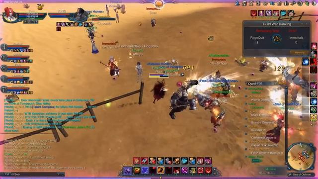 forsaken world cb pvp gam смотреть онлайн