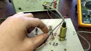 Щуп делитель  для Осциллометра Шмелева