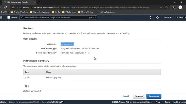 Updated: Resource field is not valid. You must enter a valid ARN. смотреть онлайн