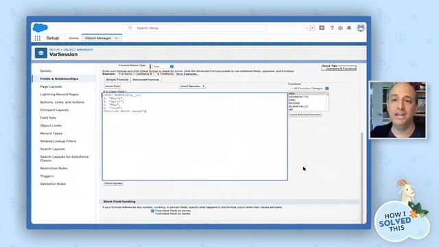 Beat the Formula Compile Error | How I Solved This смотреть онлайн