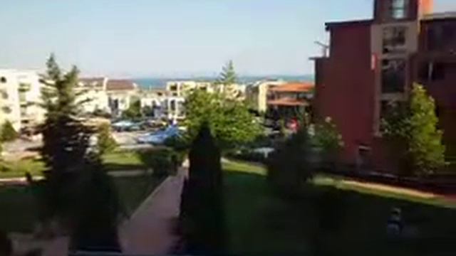 Святой Влас, 2 спальни, Вега Вилидж (New Estate Bulgaria) смотреть онлайн