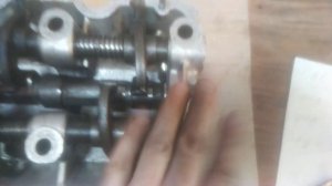 ГБЦ Москвич 412 с Авито за косарь. Измеряю зазоры распредвала. Еще походит, или нет? Пишите)