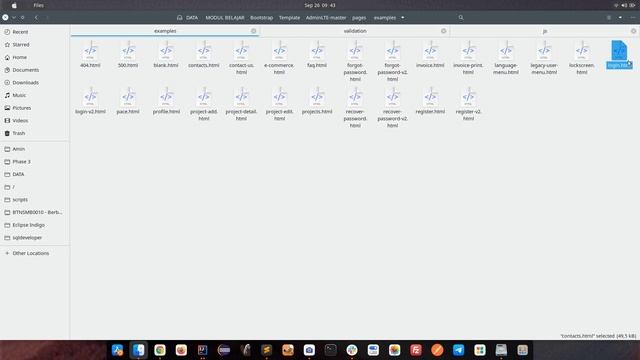 How to Install/Config Admin Lte Login Page with servlet and Jsp смотреть онлайн