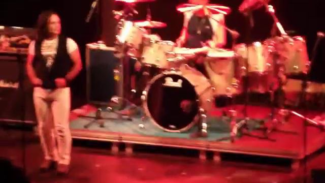 Ian Paice & Tolo Marton Highway Star Live in Sestri Levante Italy 5-8-2011 смотреть онлайн