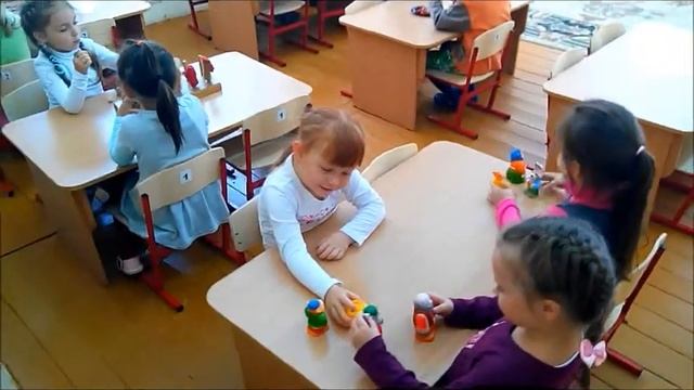 Взаимодействие детей с развивающей средой смотреть онлайн