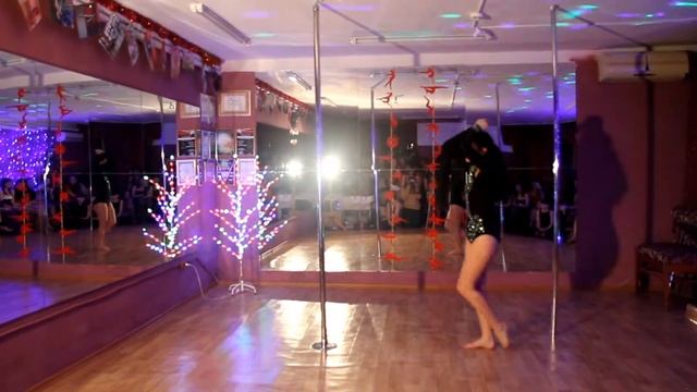 Cherry dance Pole studio Габитова Алина смотреть онлайн