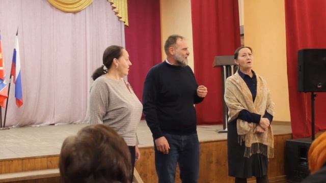 II Семинар по традиционной культуре . Серафимович смотреть онлайн