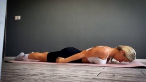 Упражнения от сколиоза. Часть 1