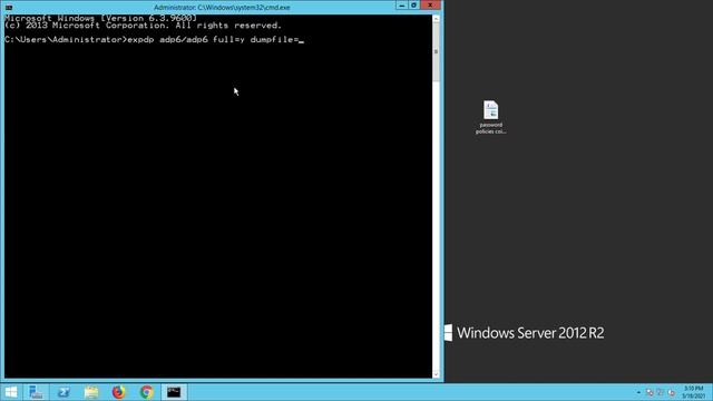 How to export full oracle database using schema owner user or superuser смотреть онлайн