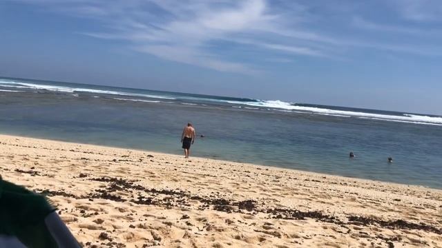 What You Need To Know Before Going To Green Bowl Beach In Bali 2020 смотреть онлайн