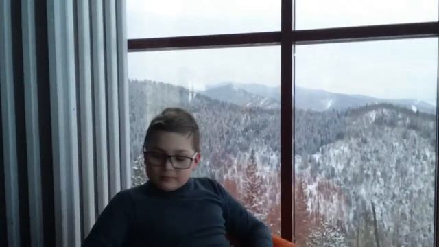На вершине горы))) смотреть онлайн