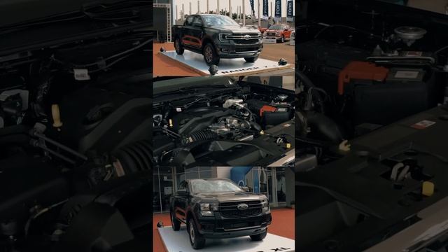 Nova Ford ranger 2024