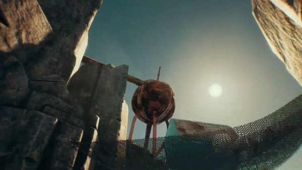 Rustwalker Legends Gameplay Trailer