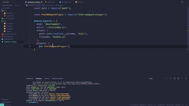 什么是Plugins（插件）？【Webpack】 смотреть онлайн