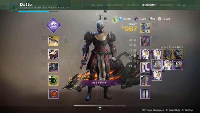 Destiny 2 Shadowkeep: Datto's Thoughts on Master Difficulty Activities & Their Loot смотреть онлайн