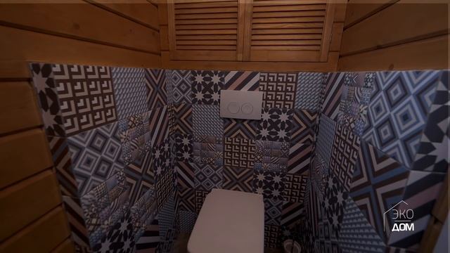 Баня под ключ в Боровлянах из профилированного бруса смотреть онлайн