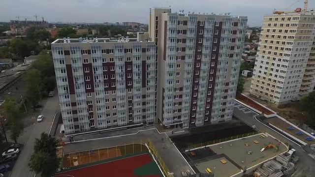 ЖК Каскад смотреть онлайн