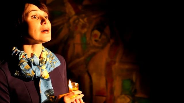 Сергей Нырков и Наталья Лайдинен Между мирами. смотреть онлайн