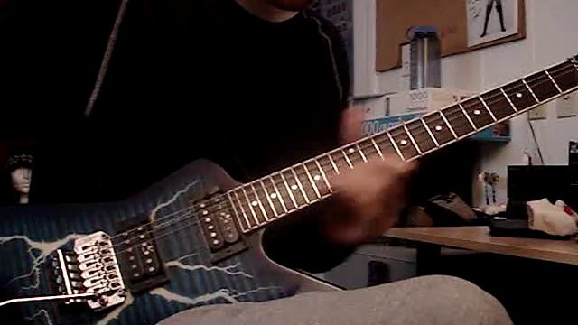 Frayed Ends Of Sanity Solo смотреть онлайн