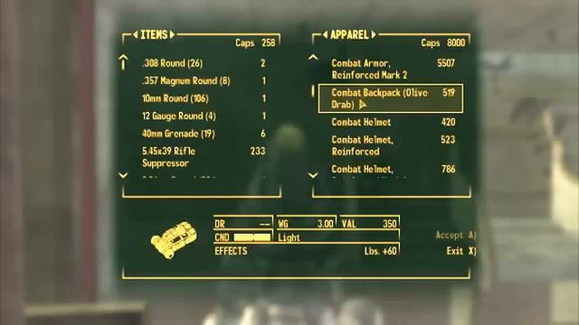FONV Mods: Dragonskin Tactical Outfits and Stalker Weapon Pack смотреть онлайн