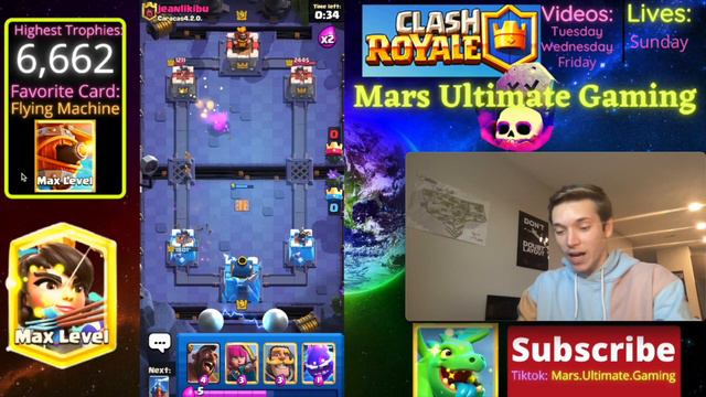 BEST FREE TO PLAY DECKS in Clash Royale! - Top 3 F2P Decks for Clash Royale 2021! смотреть онлайн