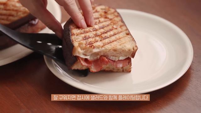 sub)레스토랑에서 파는 샌드위치 4가지 레시피ㅣ마지 샌드위치 영상 2탄 смотреть онлайн
