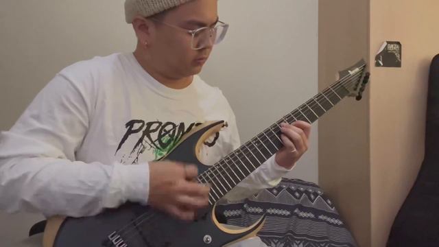 abstracts - City Lights 【Guitar Cover】 смотреть онлайн