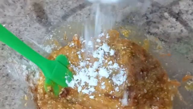 Receta paso a paso de Cupcakes de zanahoria con harina de avena, fácil de preparar en minutos смотреть онлайн