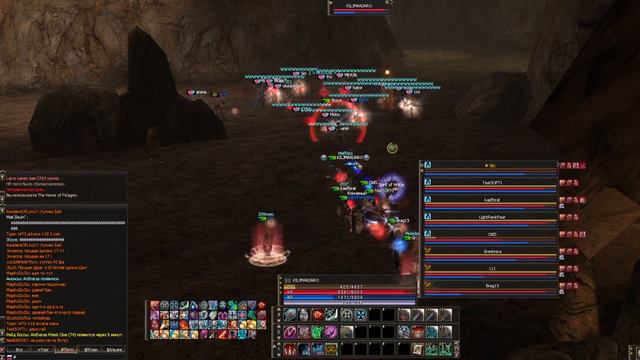 LineStorm Interlude x1200 PvP | NIXNASOFTE 04.10.2022☢ смотреть онлайн