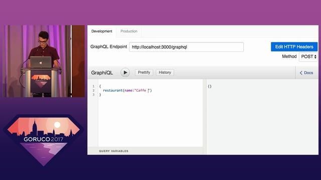 GORUCO 2017: Optimizing for API Consumers with GraphQL by Brooks Swinnerton смотреть онлайн