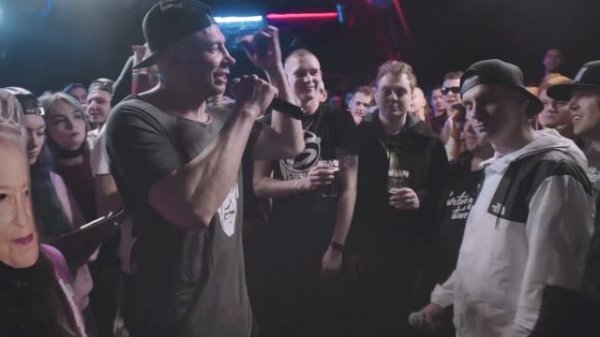 VERSUS BPM: Drago VS MC No Limit