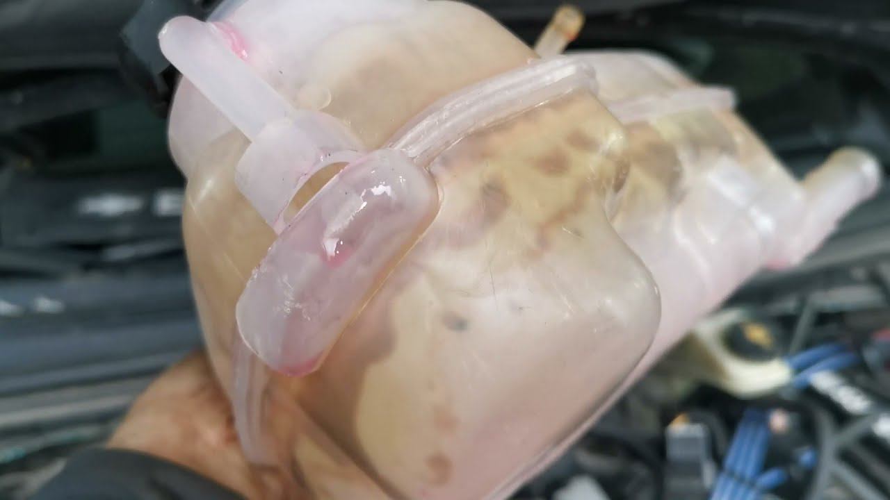 Шевроле Авео Т300 замена прокладки масляного насоса на моторе F16D4