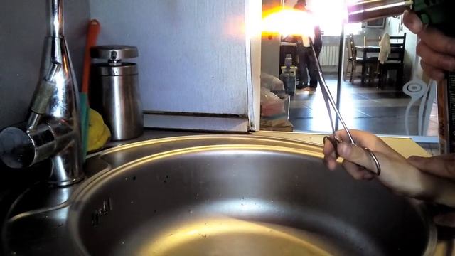 Мел vs газовая горелка смотреть онлайн