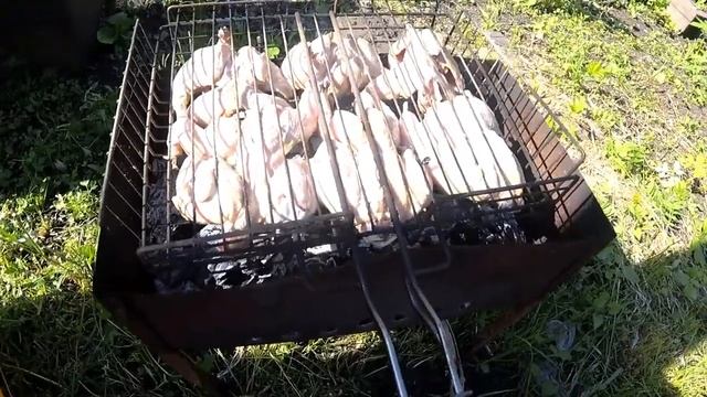 КОЗЫ. шашлык. смотреть онлайн