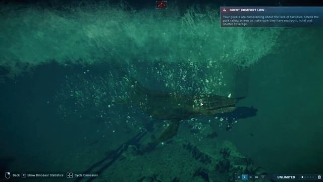 MOSASAURUS NYA KEREN BANGET!! | Jurassic World Evolution 2 (Bahasa indonesia) смотреть онлайн