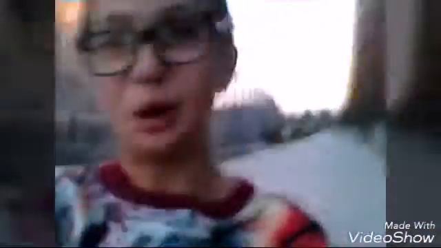 Влог#1 У меня есть личный водитель?