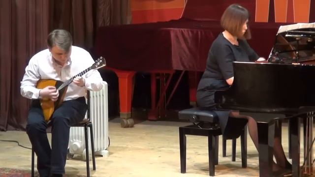 С.Прокофьев Вальс - Николай Роузов смотреть онлайн