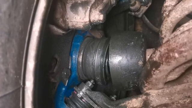 устранил неприятности с пыльниками шруса нивы смотреть онлайн